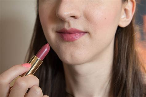 ysl color 9 rose stiletto rich berry rose|ysl lipstick review.